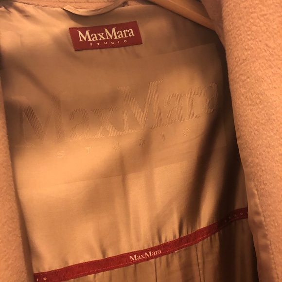 Max Mara Agnese in Camel - Picture 8 of 15